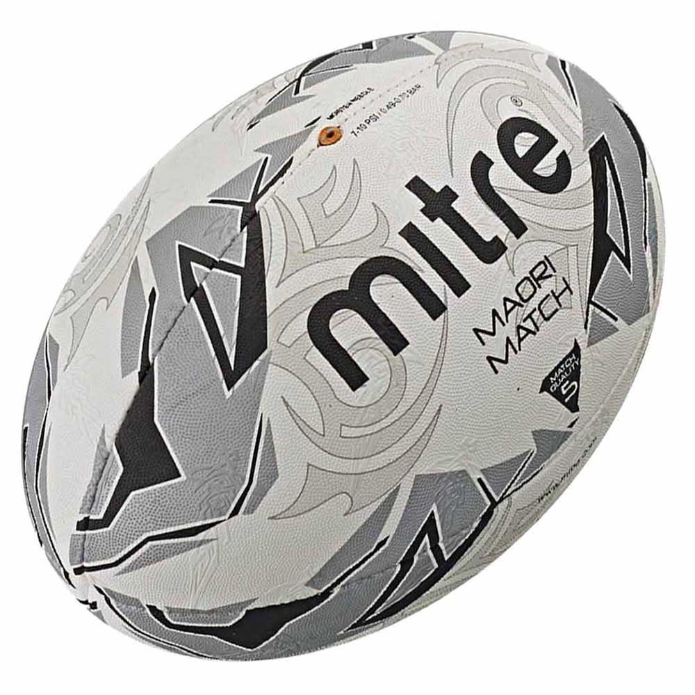 Mitre Maori Match Rugby Ball