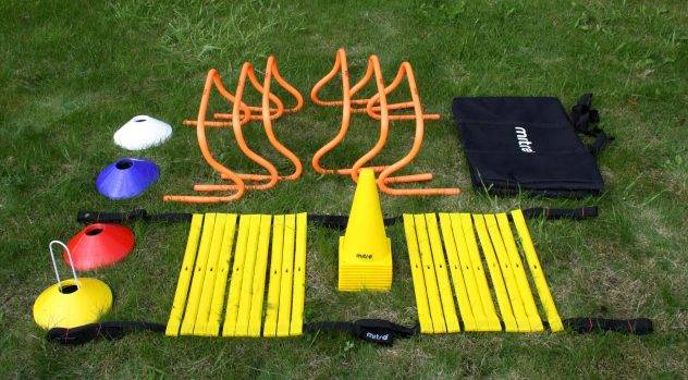 speed agility training kit