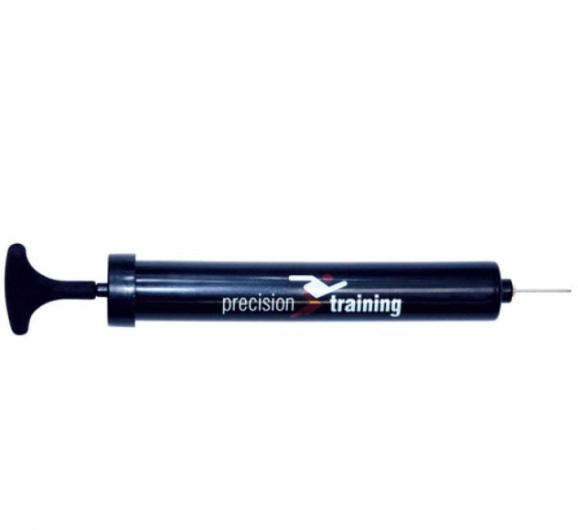 Precision Training Metal Whistle & Lanyard