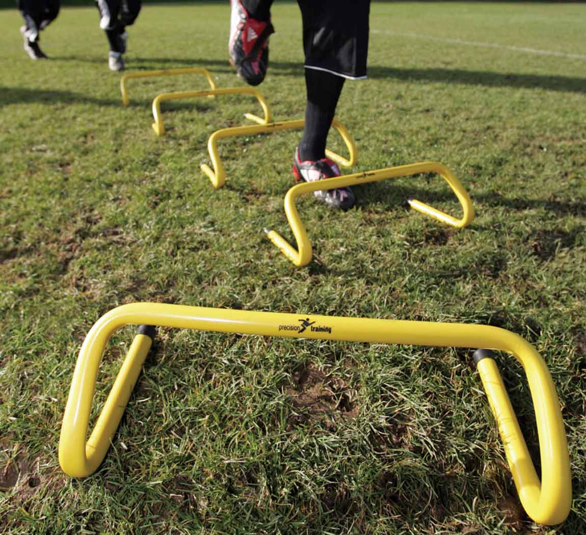 Precision Training Step Training Hurdles