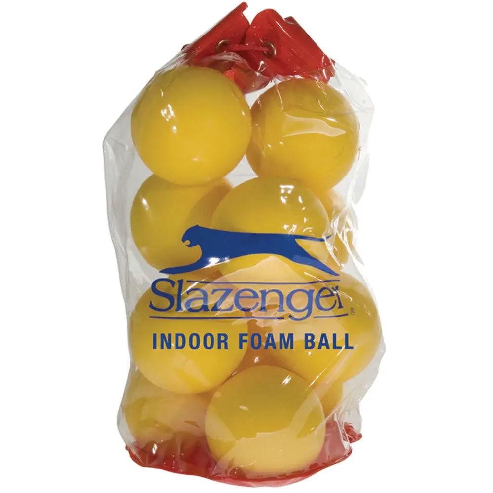 Slazenger Indoor Sponge Tennis Balls