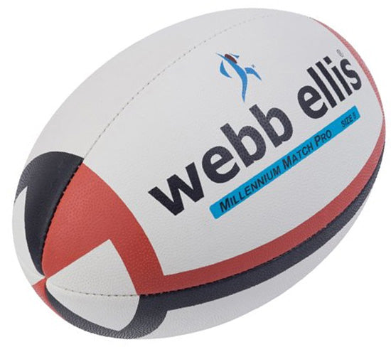 Webb Ellis Accuracy Pro Rugby Ball