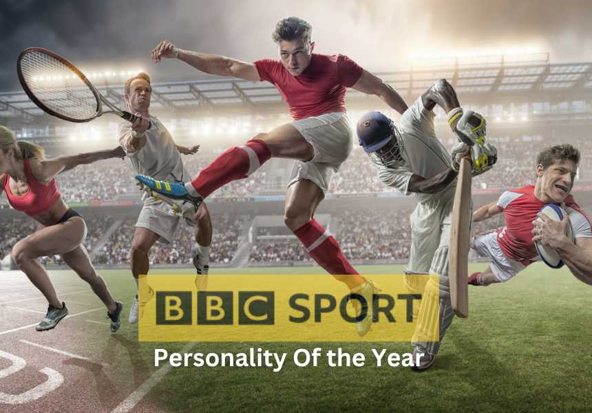 BBC sports personality of the year.