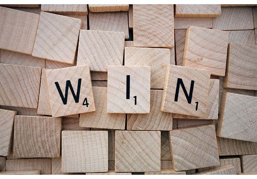Believe and become a winner