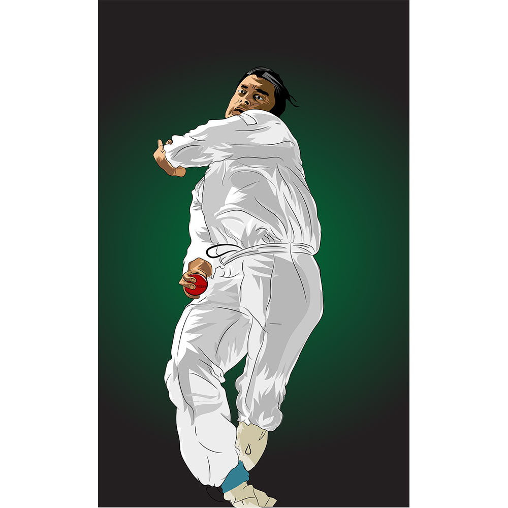 Cricket - How Fast Can You Bowl?