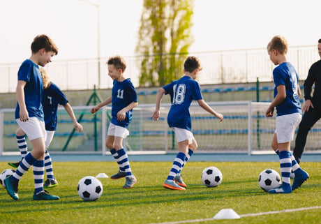 Free Balls and Inspired Facilities