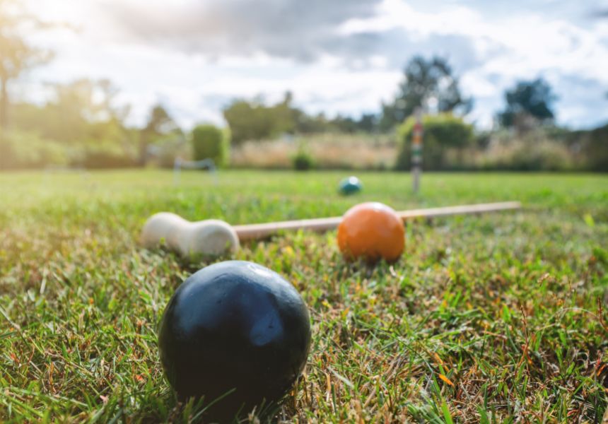Garden Games Sponsors of Abingdon Vale Cricket Club.