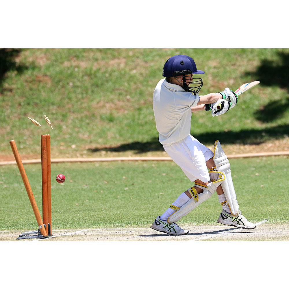 How To Get Your Fast Bowlers Bowling Faster.