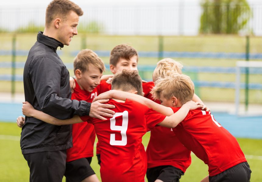 How to deal with parents in youth sport.