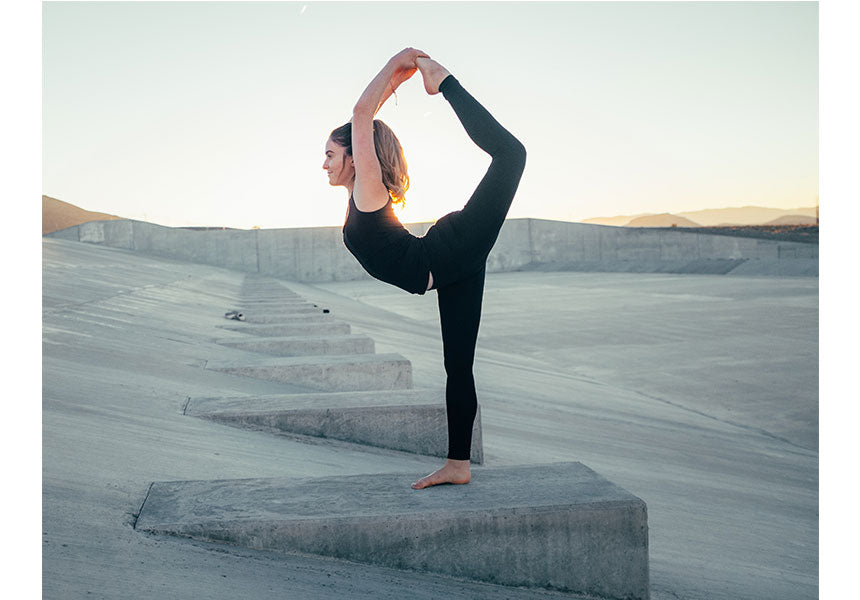 Improving flexibility in young sports enthusiasts.