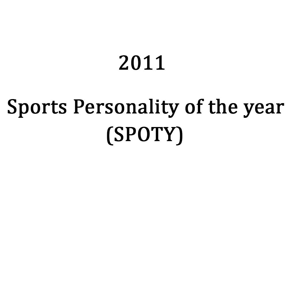 BBC Sports Personality Of The Year 2011 Nominations
