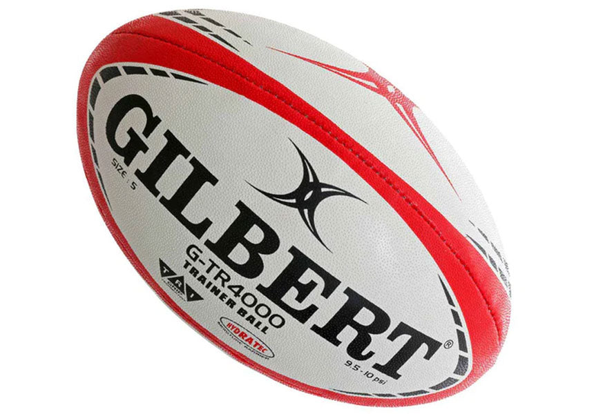 Gilbert GTR4000 Rugby ball