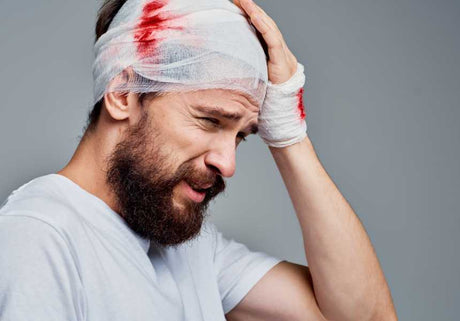 What To Do If One Of Your Players Has Concussion?