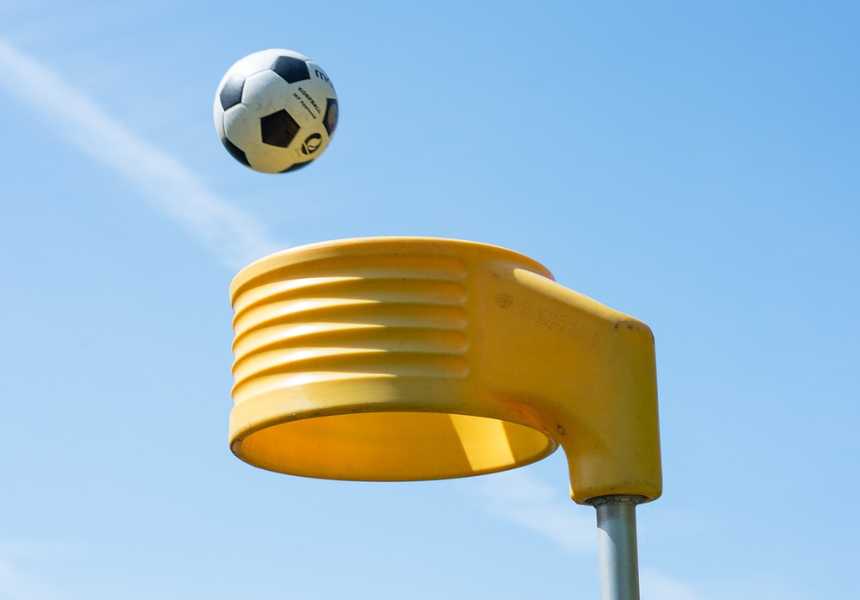 What is Korfball? – Sports Ball Shop