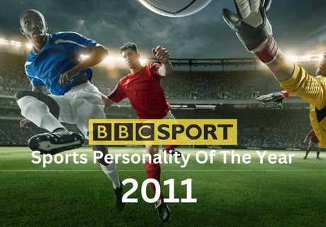 BBC Sports Personality Awards 2011 - Update
