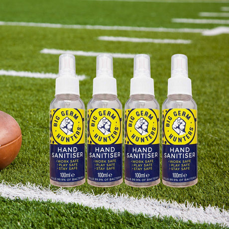 Sports Hygiene