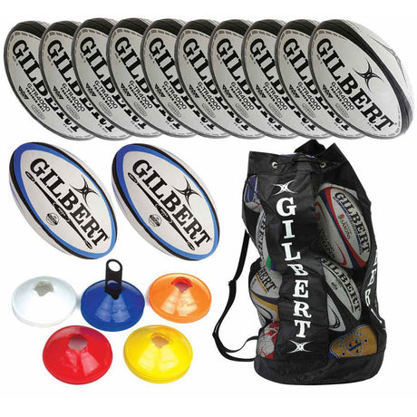 Rugby Coaching Packs