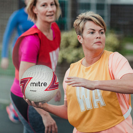 Netball Balls