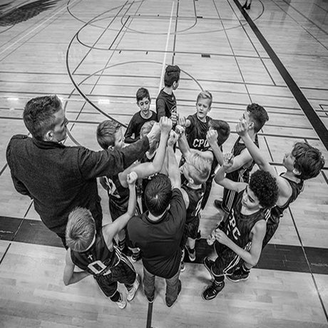 Club and School Basketball Packs