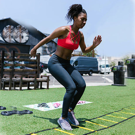 Gym, Fitness & Agility