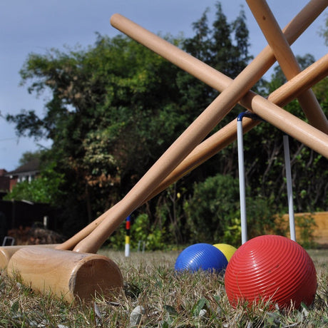 Garden Games Croquet Sets