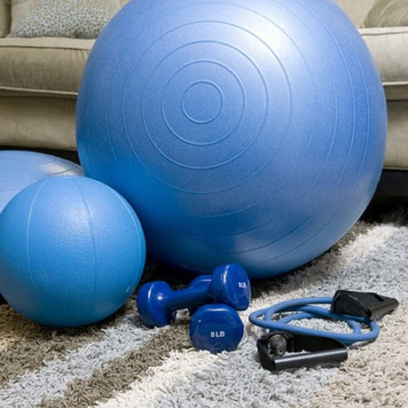 Gym & Fitness Equipment