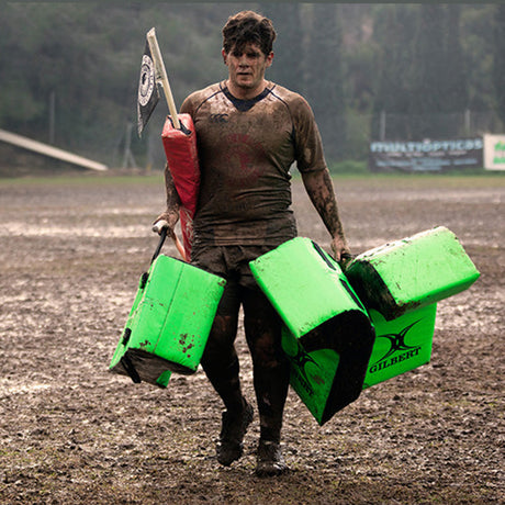 Rugby Goals, Tackle Bags And Equipment
