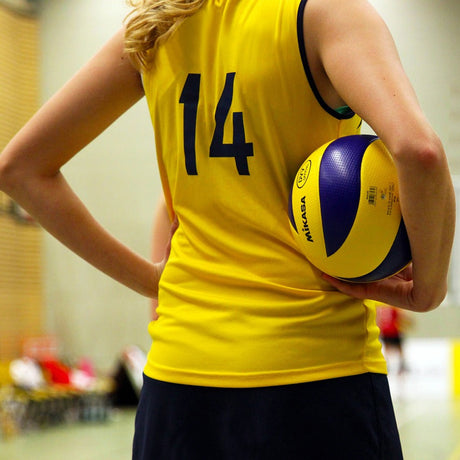 Volleyball Balls