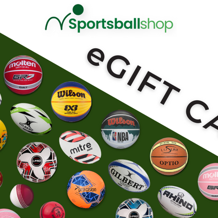 Sports Ball Shop eGift Card