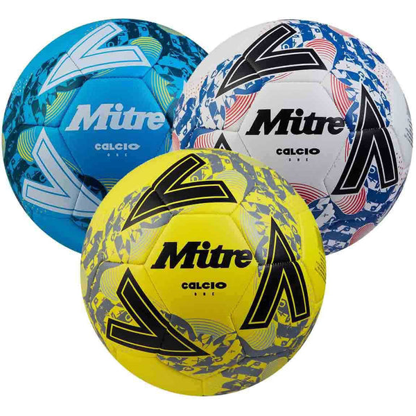 Mitre Footballs - Mitre Football - Mitre Match Footballs – Sports Ball Shop