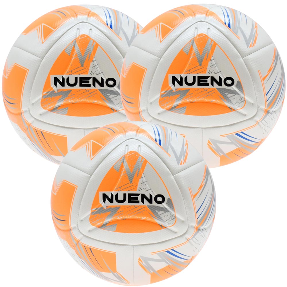 Buy 3 x PT Nueno Match Footballs Sports Ball Shop