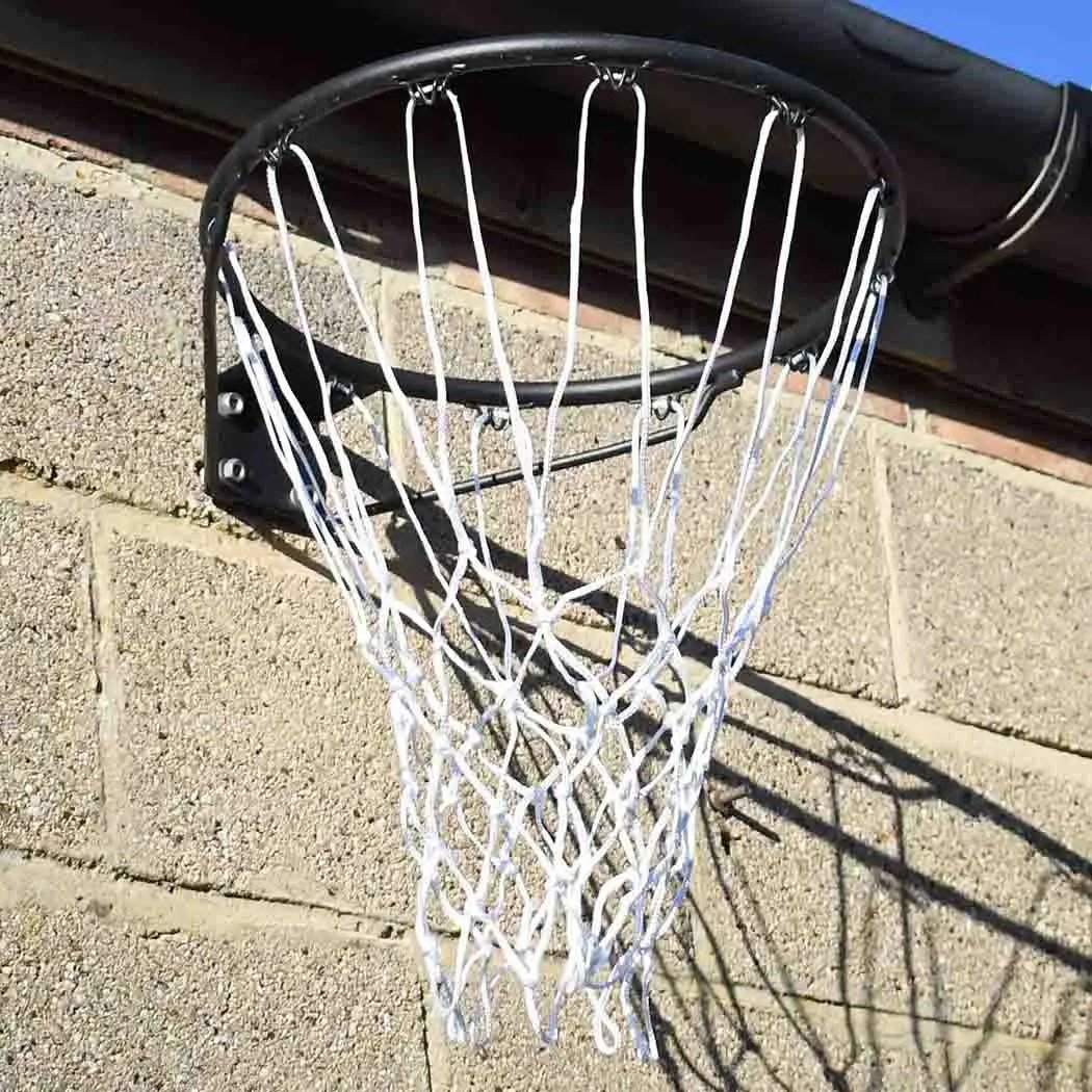 Netball Hoop - Easy Wall Mount, Regulation Size