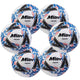 Mitre Calcio One 24 Training Football 6 Ball Pack