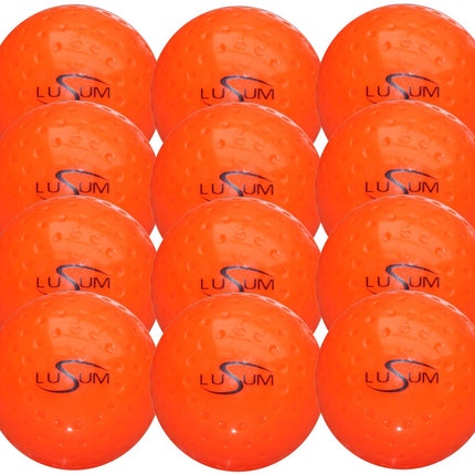 Lusum 12 Ball Hockey Pack