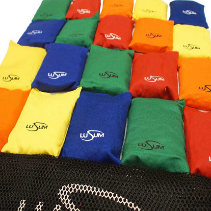 Buy Lusum Sports Bean Bags - Ideal for Schools & Clubs