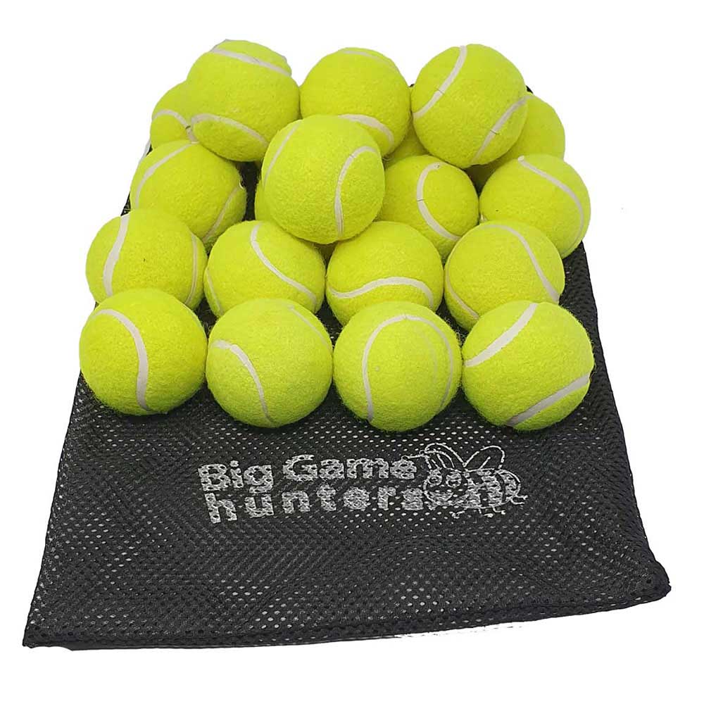 Double Strength Dog Tennis Balls Sports Ball Shop
