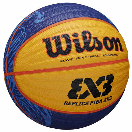 Wilson FIBA 3X3 Replica Basketball