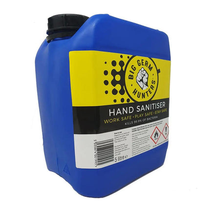 BGH Hand Sanitiser 5 Litre