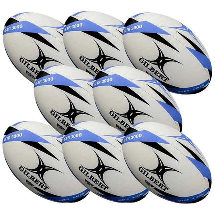Gilbert GTR3000 8 Ball Pack Size 5