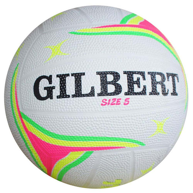 Netball Bal Gilbert Netballs - Gilbert Netball – Sports Ball Shop