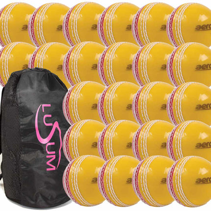 AeroBall Incrediballs 24 Pack With a Lusum Bag
