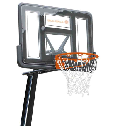 Bee-Ball's Full-Size Basketball Hoop - The Ultimate Choice