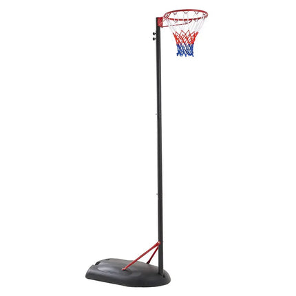 Bee-Ball Portable Netball Stand with Free Netball