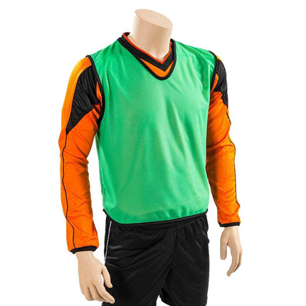 Mesh training bibs