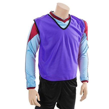 Mesh training bibs