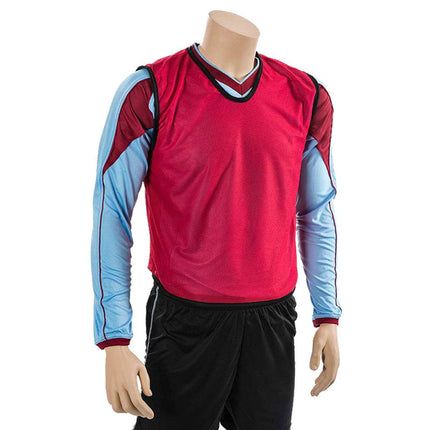 Mesh training bibs