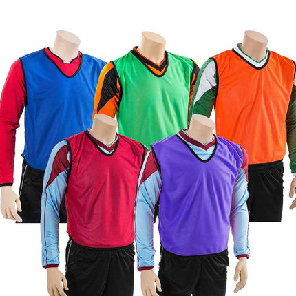 Buy Mesh Training Bibs for All Sports | Sports Ball Shop