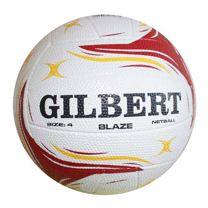 Gilbert Blaze Netball