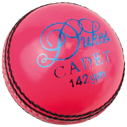 Dukes Cadet Match Cricket Ball Youth