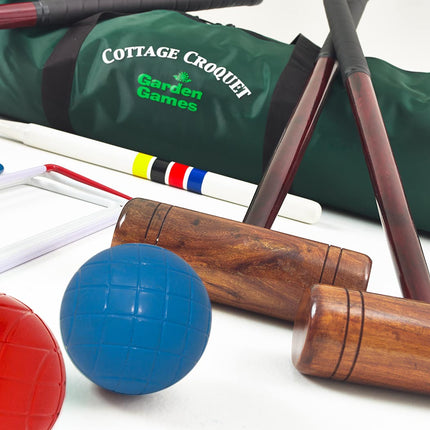 Cottage Croquet Set